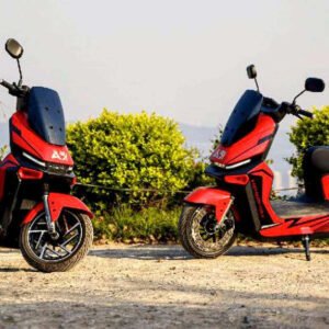 Quality Mopeds for Everyday Use