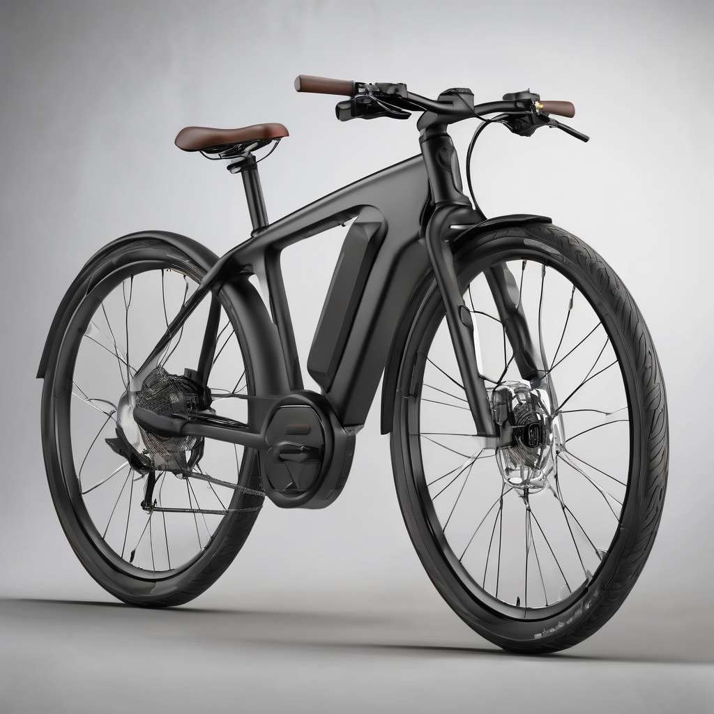 Premium Bicycle: Style, Durability, Performance