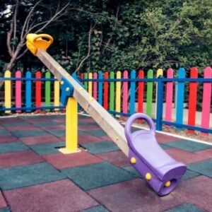Modern Indoor & Outdoor Playground