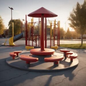 Kids Playgrounds – Safe and Fun Spaces