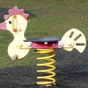Kids' Playground for Happy Childhoods