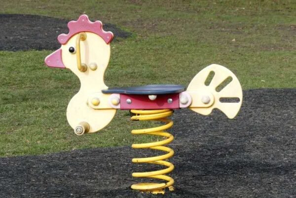 Kids' Playground for Happy Childhoods