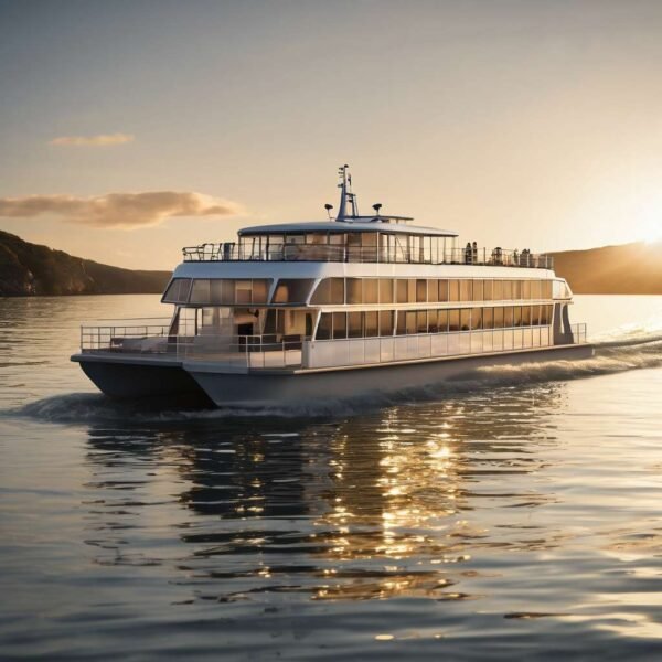 Unmatched Comfort Cruises