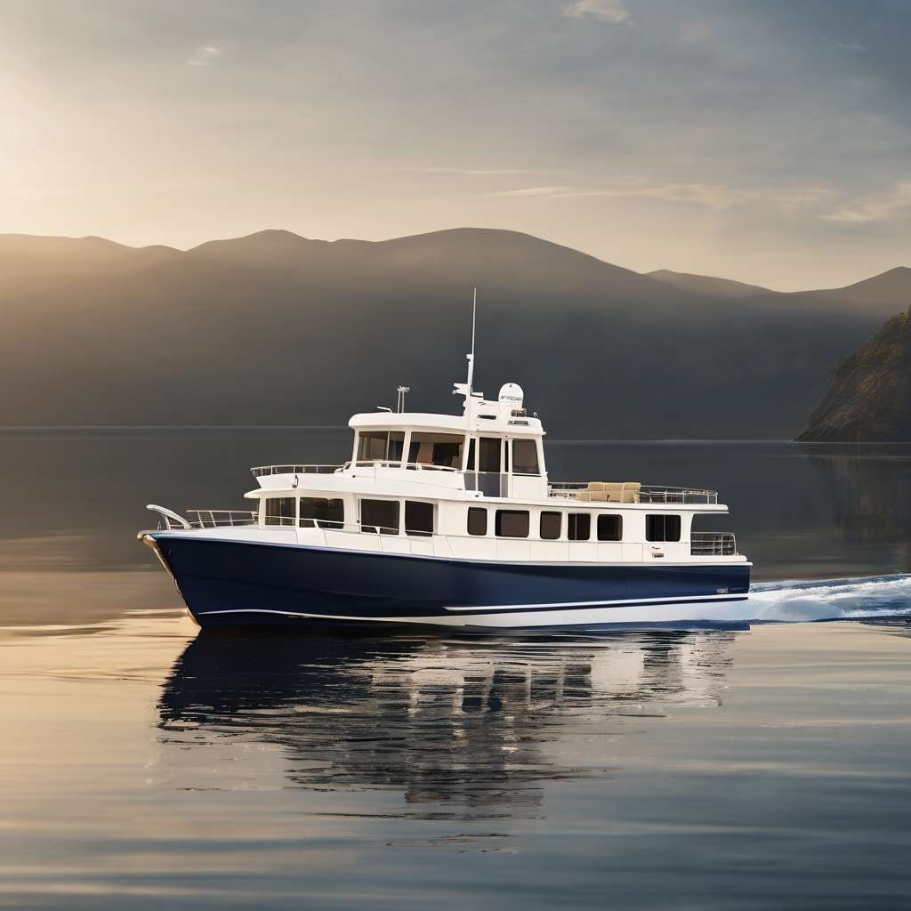 Luxury Cruise Ship Experience