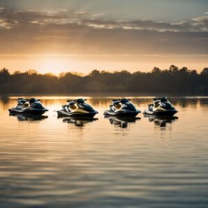 Premium Jet Skis for Thrilling Water Adventures
