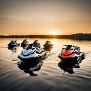 Premium Jet Skis for Thrilling Adventures