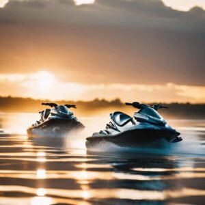 State-of-the-Art Jet Skis
