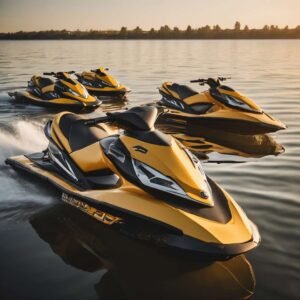Premium Jet Skis for Ultimate Performance