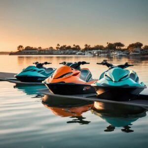 Jet Skis: Style Meets Substance