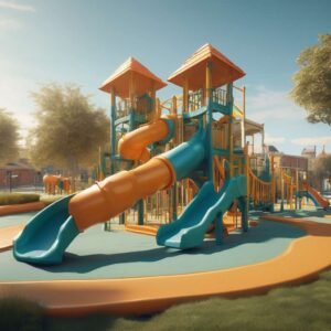 Premium Playground for Endless Fun