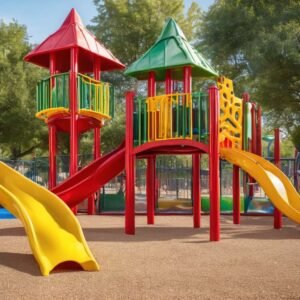 Playground for Active Fun and Growth