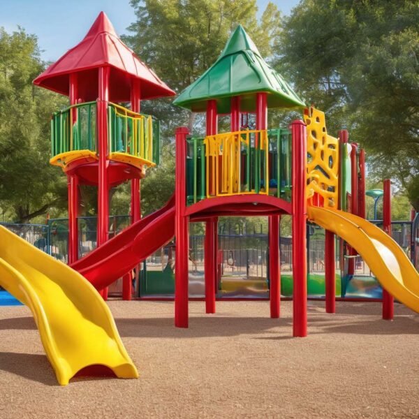 Playground for Active Fun and Growth