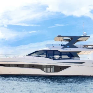 63 Feet Luxury Yacht Overview