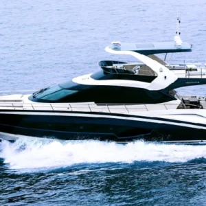 Luxury 68 Feet Yacht