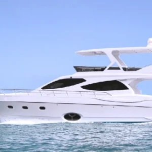 Luxurious 63 Feet Yacht