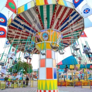 Amusement Park Design