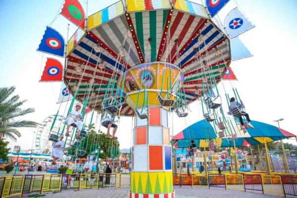 Amusement Park Design
